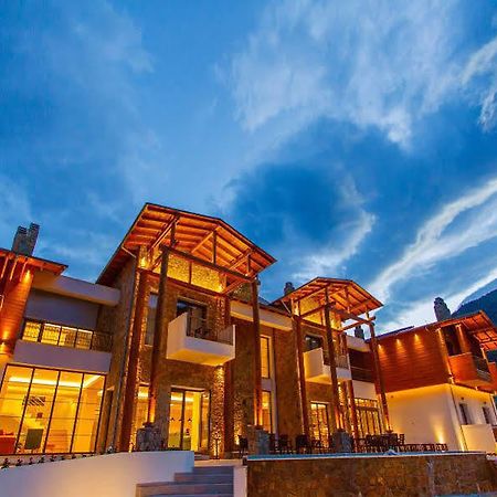 Irenes Resort Káto Loutrákion Zewnętrze zdjęcie