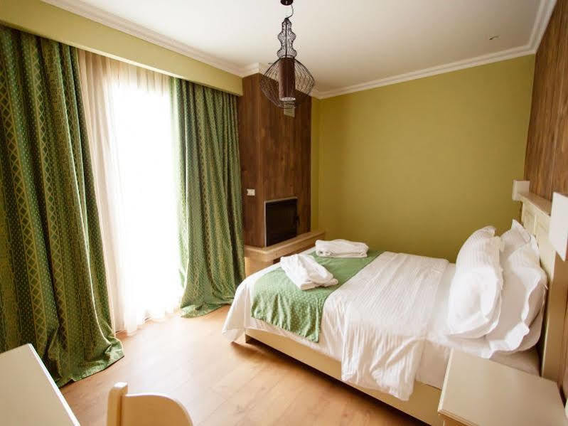 Irenes Resort Káto Loutrákion Zewnętrze zdjęcie