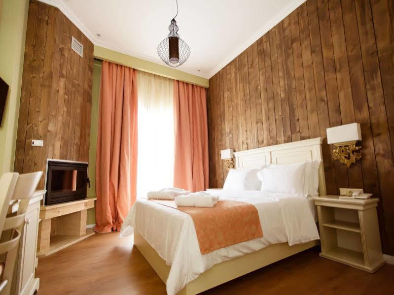 Irenes Resort Káto Loutrákion Zewnętrze zdjęcie
