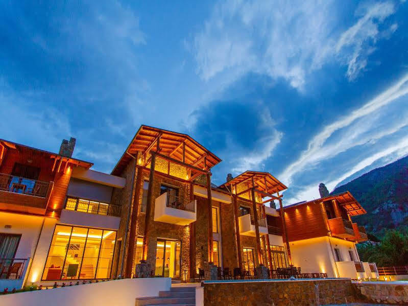 Irenes Resort Káto Loutrákion Zewnętrze zdjęcie