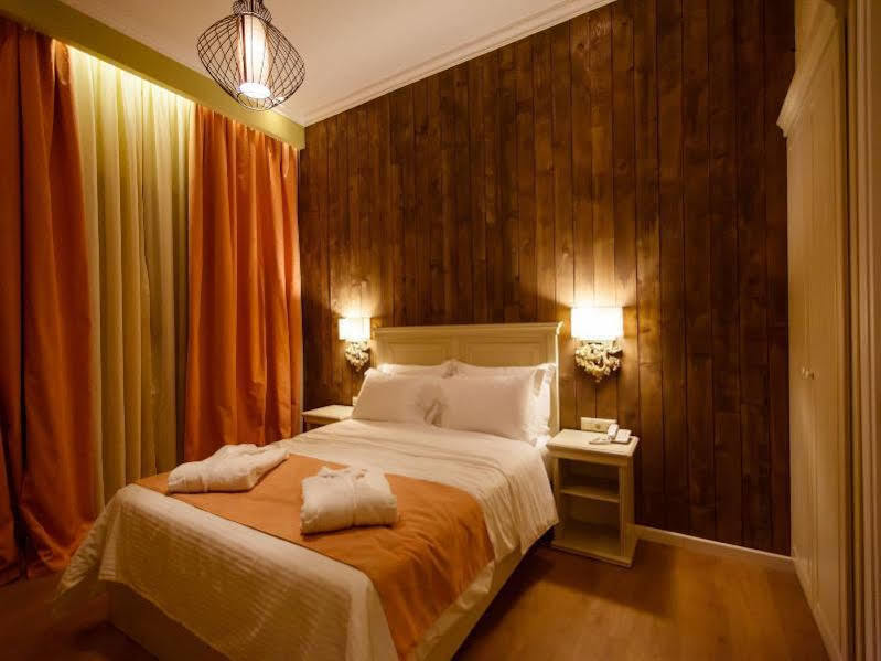 Irenes Resort Káto Loutrákion Zewnętrze zdjęcie