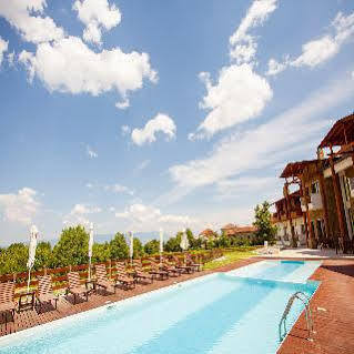 Irenes Resort Káto Loutrákion Zewnętrze zdjęcie