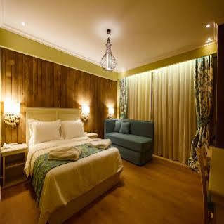 Irenes Resort Káto Loutrákion Zewnętrze zdjęcie